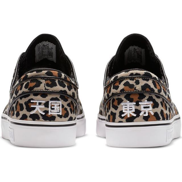 【スニダンで購入可】WACKO MARIA × NIKE SB JANOSKI CNVS OG QS 抽選/定価/販売店舗まとめ 5枚目