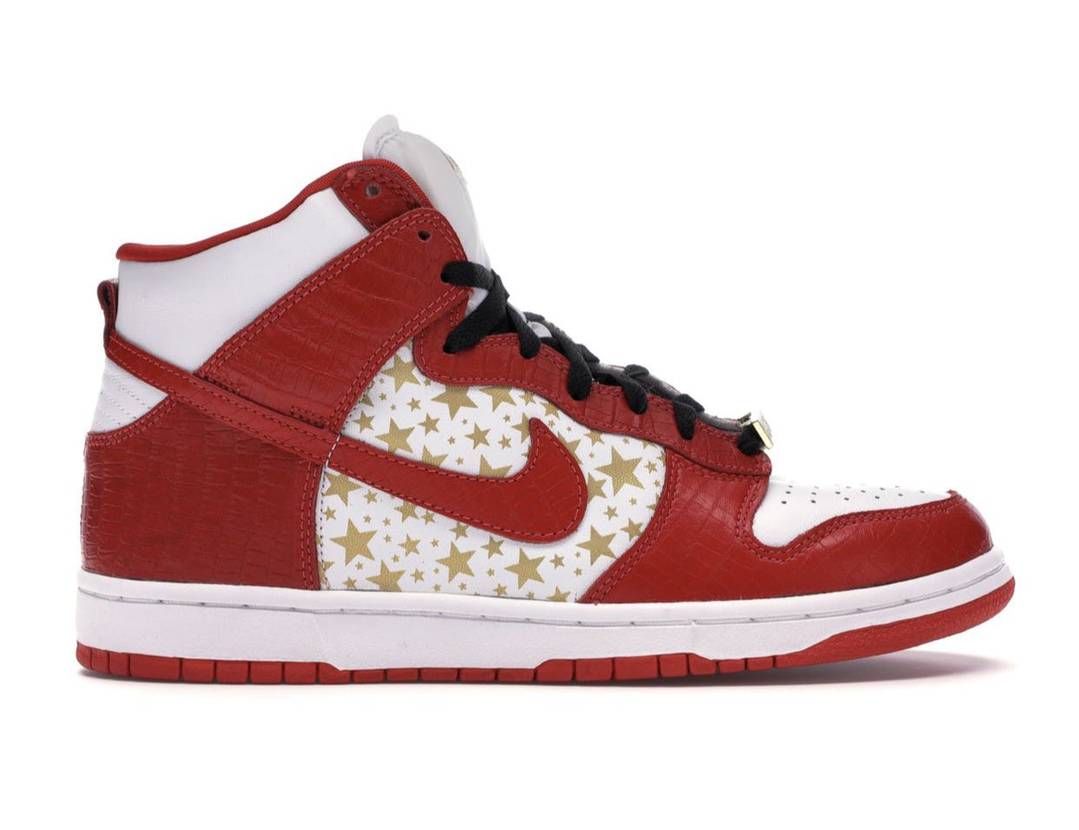 【スニダンで購入可】3/6発売 Supreme × Nike SB Dunk Low OG QS "Gold Stars" 4colors 抽選/定価/販売店舗まとめ 111枚目