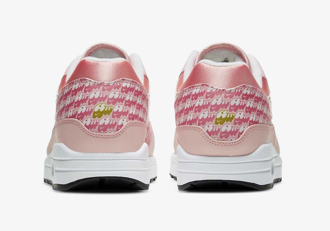 【スニダンで購入可】11/12発売 NIKE AIR MAX 1 "PINK LEMONADE" 抽選/定価/販売店舗まとめ 6枚目