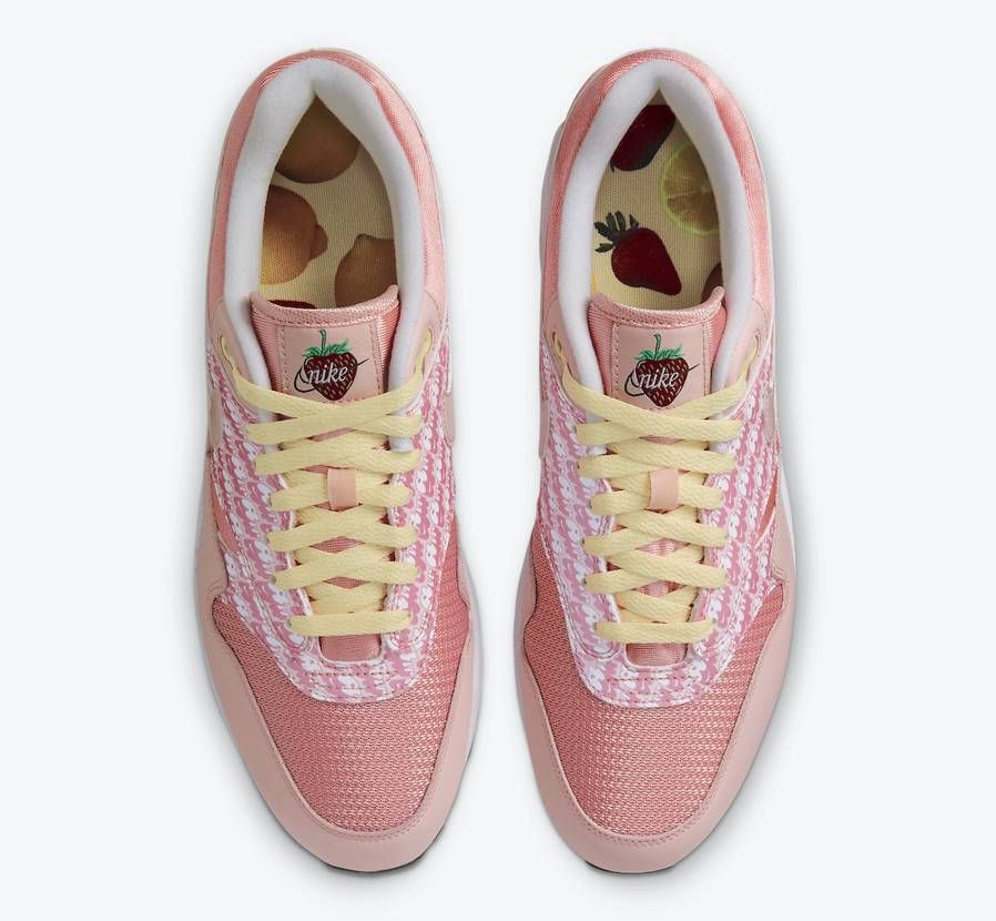 【スニダンで購入可】11/12発売 NIKE AIR MAX 1 "PINK LEMONADE" 抽選/定価/販売店舗まとめ 5枚目