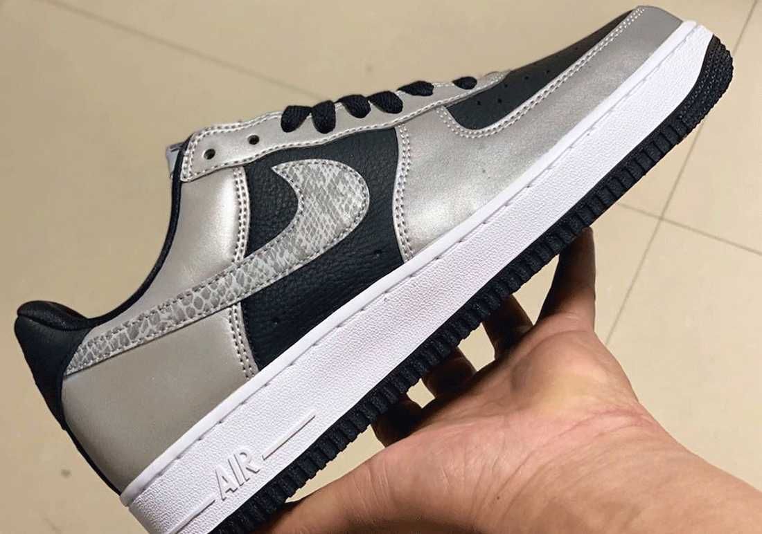 【リーク】NIKE AIR FORCE 1 B "3M SNAKE" 抽選/定価/販売店舗まとめ