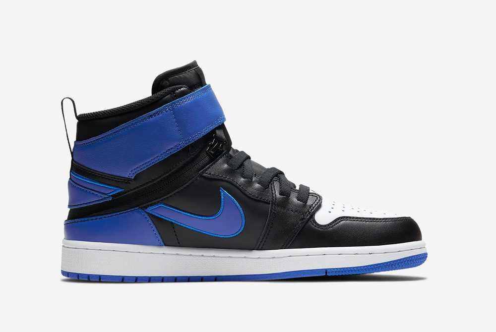 【スニダンで購入可】NIKE AIR JORDAN 1 HIGH FLYEASE "HYPER ROYAL" 抽選/定価/販売店舗まとめ 2枚目