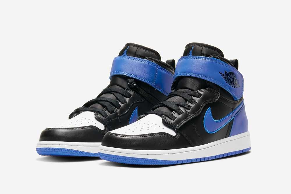 【スニダンで購入可】NIKE AIR JORDAN 1 HIGH FLYEASE "HYPER ROYAL" 抽選/定価/販売店舗まとめ 3枚目