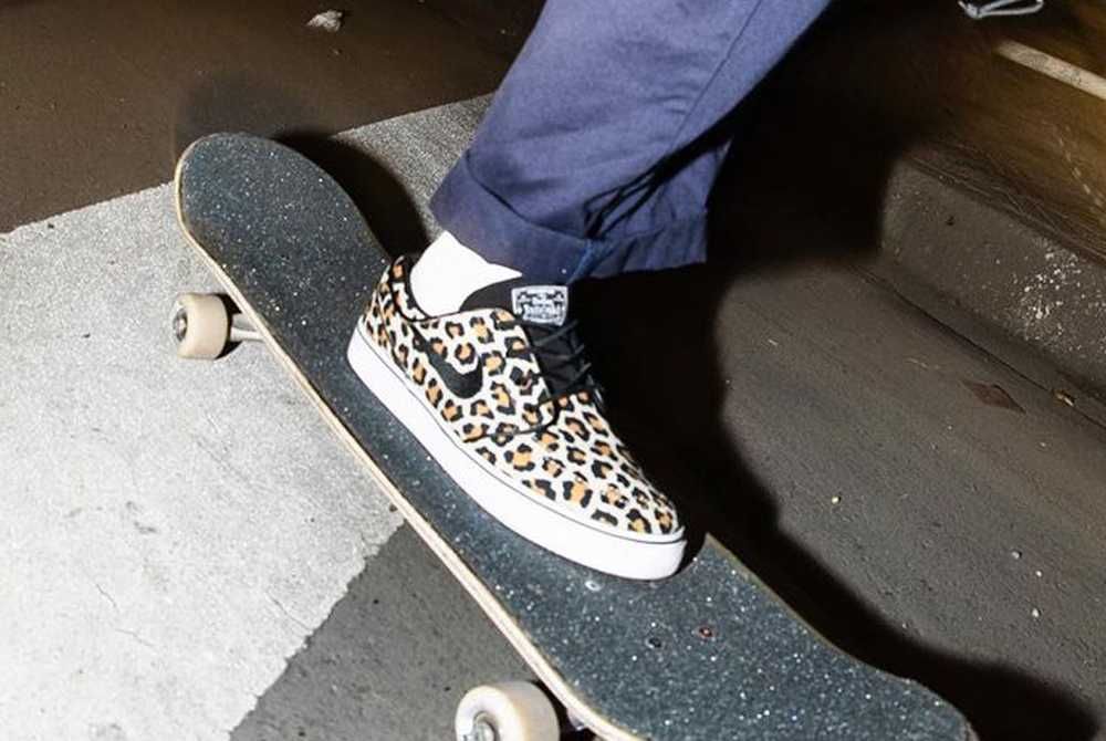 【スニダンで購入可】WACKO MARIA × NIKE SB JANOSKI CNVS OG QS 抽選/定価/販売店舗まとめ 2枚目