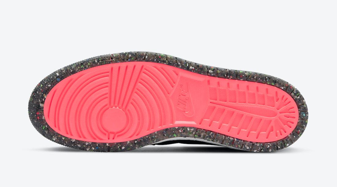 【スニダンで購入可】NIKE AIR JORDAN 1 HIGH ZOOM "COURT BLACK" 抽選/定価/販売店舗まとめ 8枚目