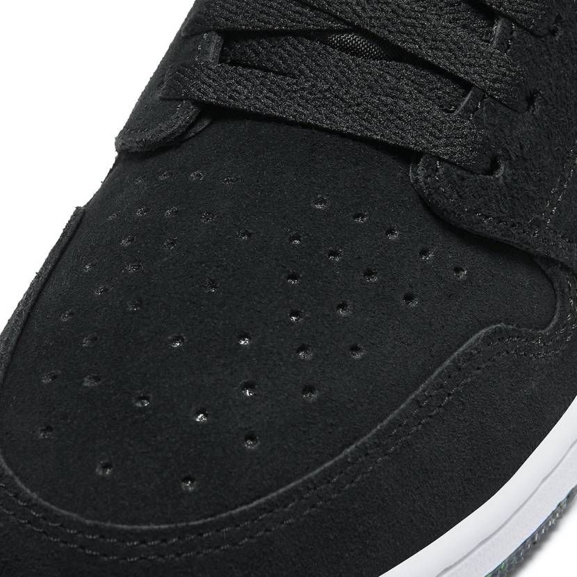 【スニダンで購入可】NIKE AIR JORDAN 1 HIGH ZOOM "COURT BLACK" 抽選/定価/販売店舗まとめ 9枚目