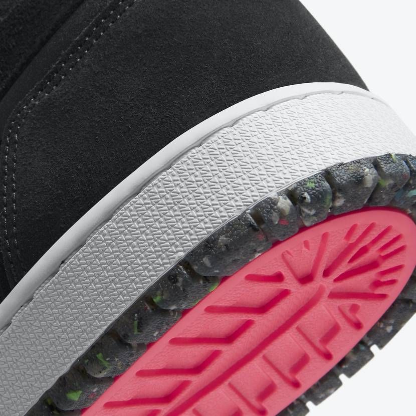 【スニダンで購入可】NIKE AIR JORDAN 1 HIGH ZOOM "COURT BLACK" 抽選/定価/販売店舗まとめ 10枚目