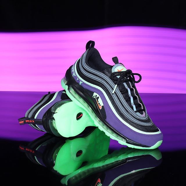 【スニダンで購入可】NIKE AIR MAX 97 "HALLOWEEN" 抽選/定価/販売店舗まとめ 2枚目