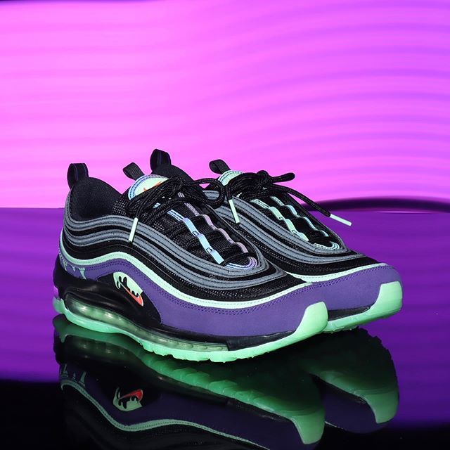 【スニダンで購入可】NIKE AIR MAX 97 "HALLOWEEN" 抽選/定価/販売店舗まとめ 3枚目