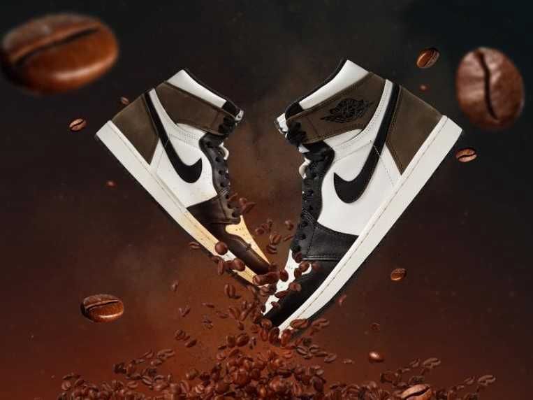 【販売リンクあり】10/31発売 NIKE AIR JORDAN 1 HIGH OG SAIL/DARK MOCHA-BLACK 抽選/定価 /販売店舗まとめ