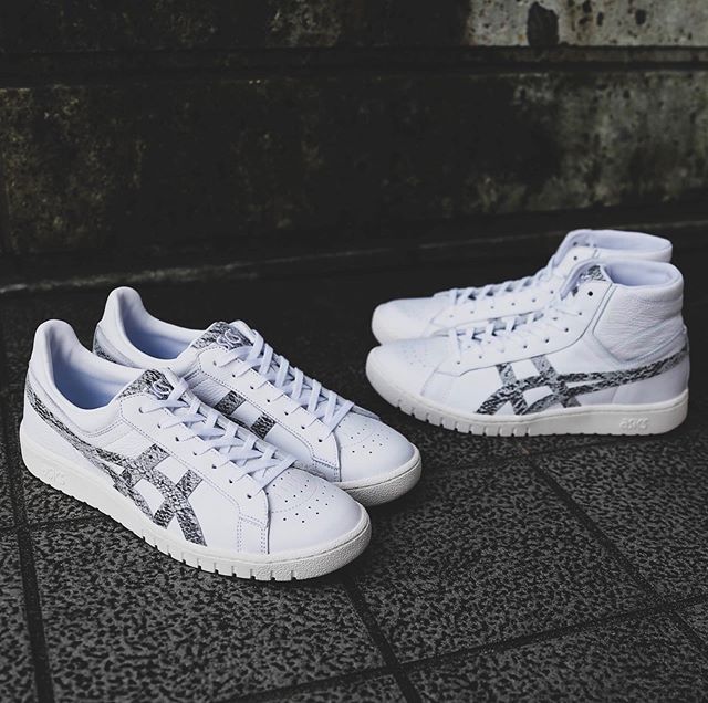 【スニダンで購入可】ASICS GEL-PTG PYTHON 抽選/定価/販売店舗まとめ 2枚目