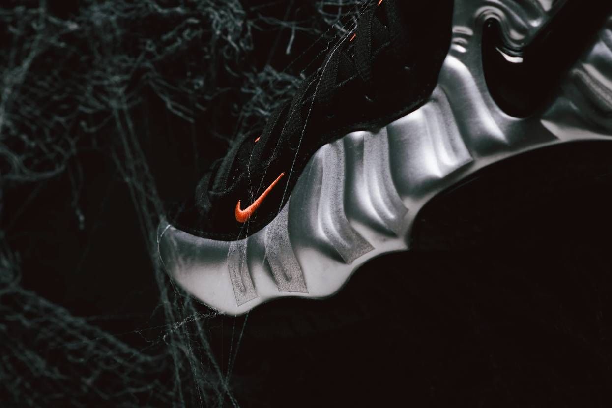 【10/29発売】NIKE AIR FORMPOSITE PRO ”HALLOWEEN” 抽選/定価/販売店舗まとめ 5枚目