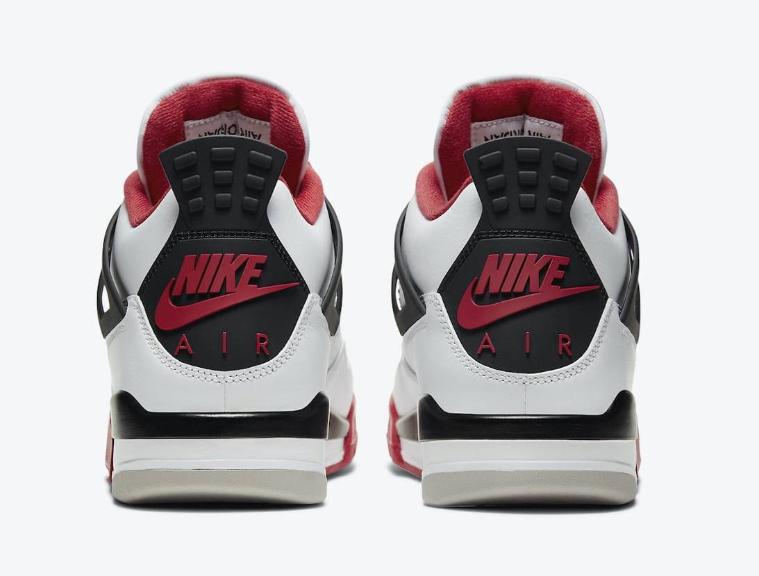 【スニダンで購入可】11/28発売 NIKE AIR JORDAN 4 OG "FIRE RED" 抽選/定価/販売店舗まとめ 6枚目