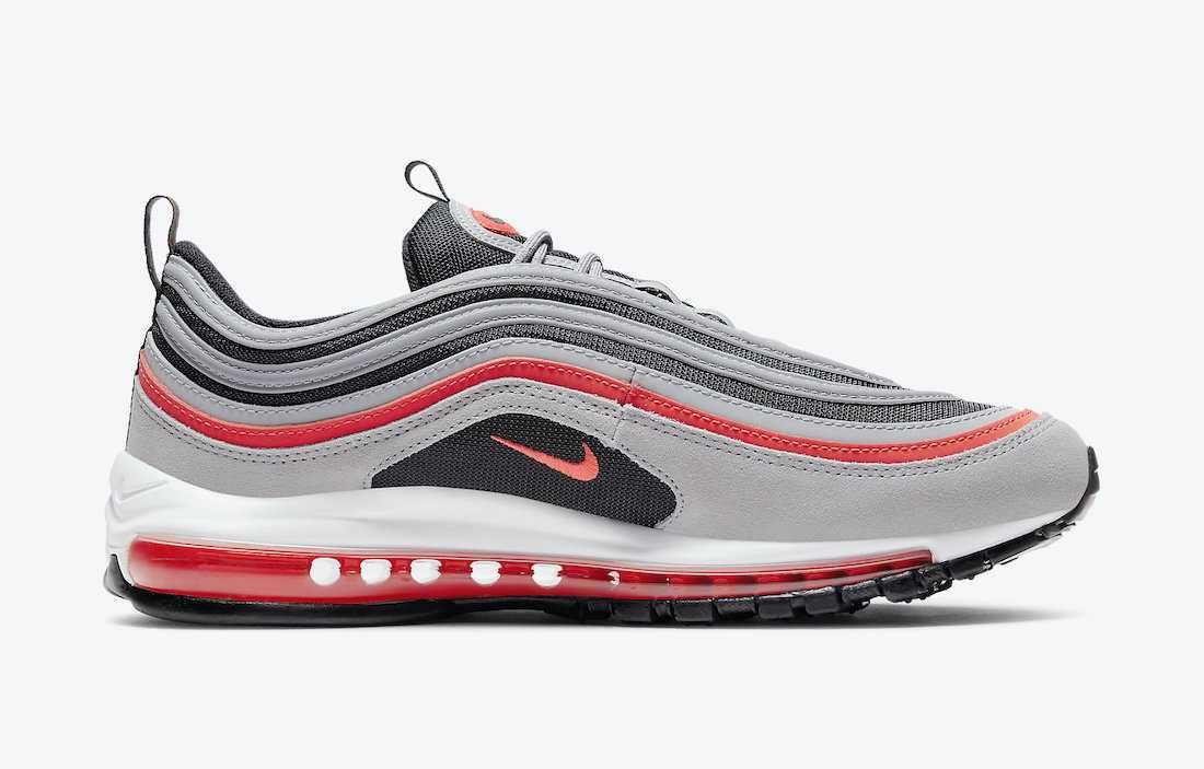 【販売リンクあり】11/9発売 NIKE AIR MAX 97 "RADIANT RED" 抽選/定価/販売店舗まとめ 2枚目