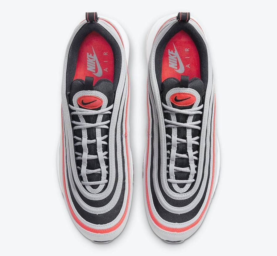 【販売リンクあり】11/9発売 NIKE AIR MAX 97 "RADIANT RED" 抽選/定価/販売店舗まとめ 4枚目