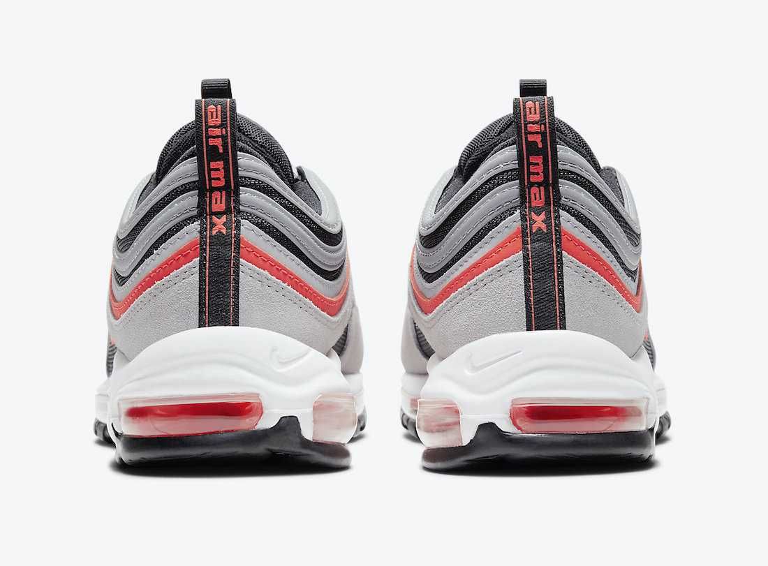 【販売リンクあり】11/9発売 NIKE AIR MAX 97 "RADIANT RED" 抽選/定価/販売店舗まとめ 3枚目
