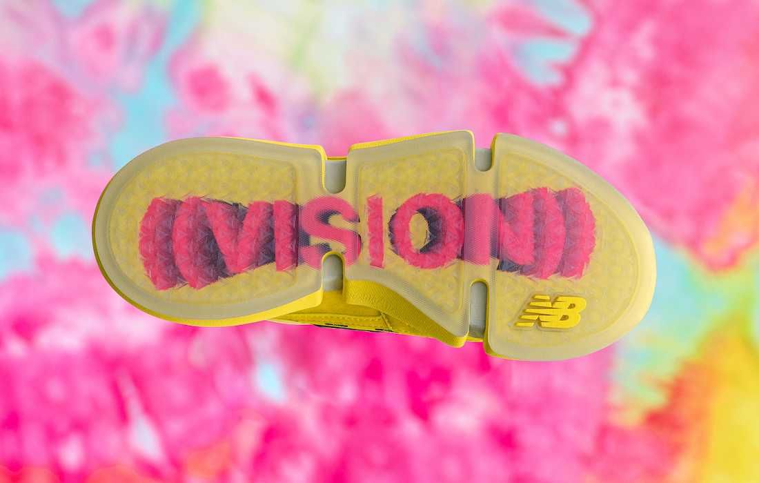 【販売リンクあり】11/6発売 JARDEN SMITH × NEW BALANCE VISION RACER "SUN FLOWER YELLOW" 抽選/定価/販売店舗まとめ 6枚目