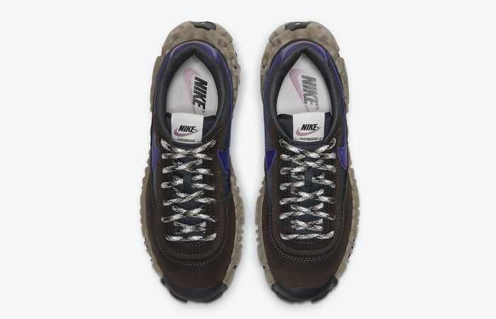 【スニダンで購入可】NIKE OVERBREAK SP "BAROQUE BROWN" 抽選/定価/販売店舗まとめ 6枚目