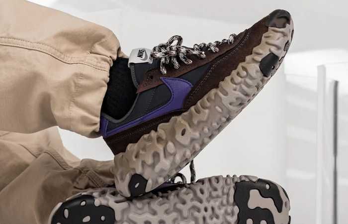 【スニダンで購入可】NIKE OVERBREAK SP "BAROQUE BROWN" 抽選/定価/販売店舗まとめ 2枚目