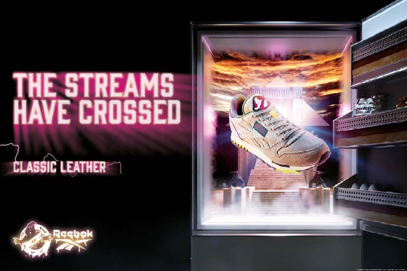 【スニダンで購入可】REEBOK × GHOSTBUSTERS 2TYPES 抽選/定価/販売店舗まとめ 3枚目