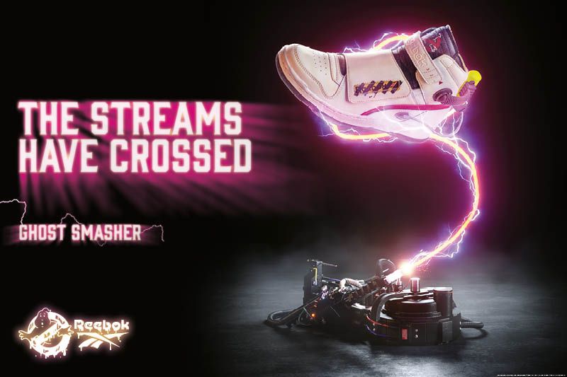 【スニダンで購入可】REEBOK × GHOSTBUSTERS 2TYPES 抽選/定価/販売店舗まとめ 2枚目