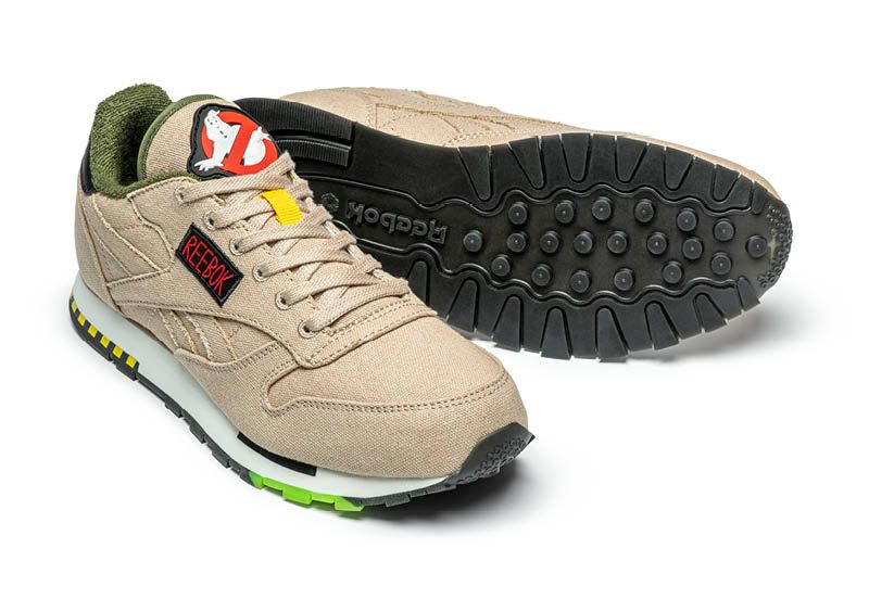 【スニダンで購入可】REEBOK × GHOSTBUSTERS 2TYPES 抽選/定価/販売店舗まとめ 5枚目