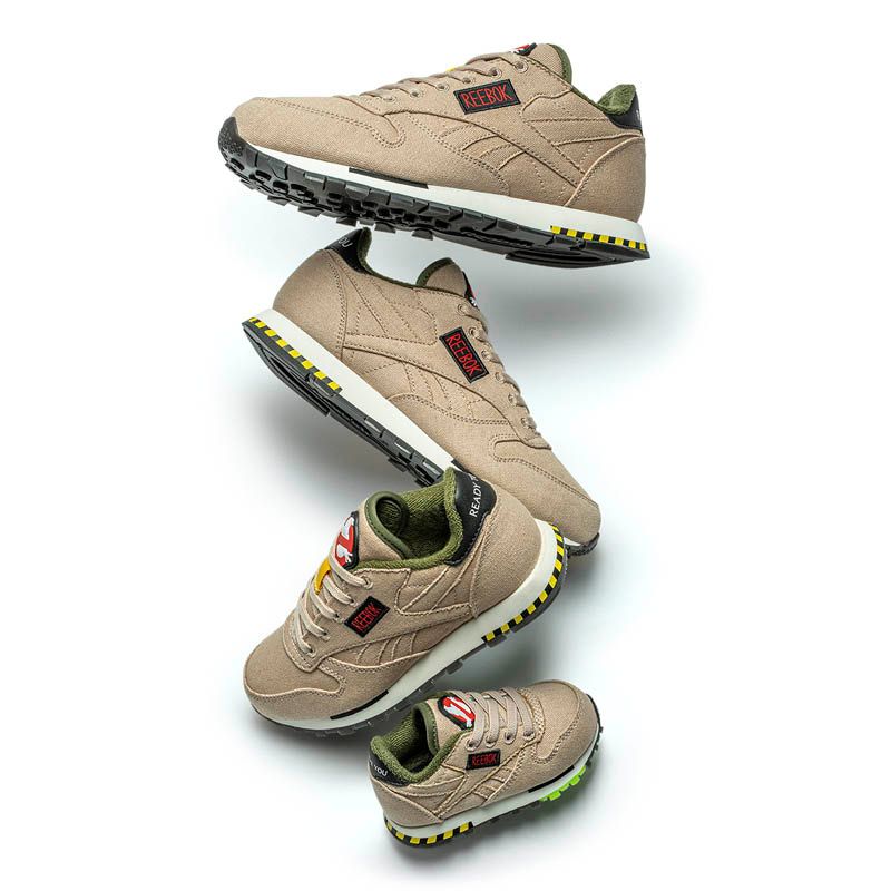 【スニダンで購入可】REEBOK × GHOSTBUSTERS 2TYPES 抽選/定価/販売店舗まとめ 6枚目