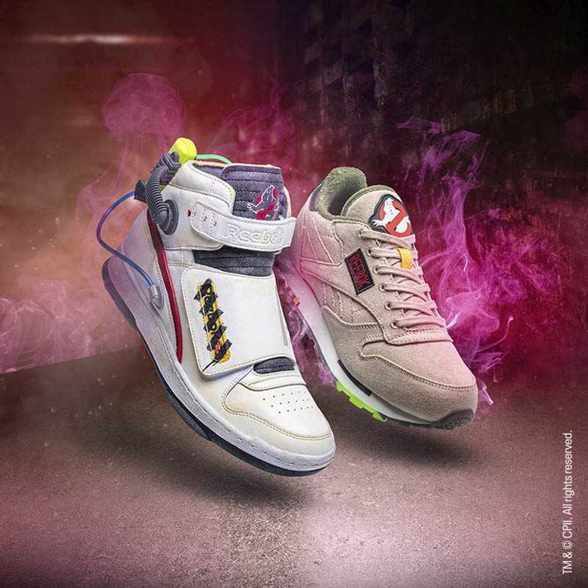 【スニダンで購入可】REEBOK × GHOSTBUSTERS 2TYPES 抽選/定価/販売店舗まとめ