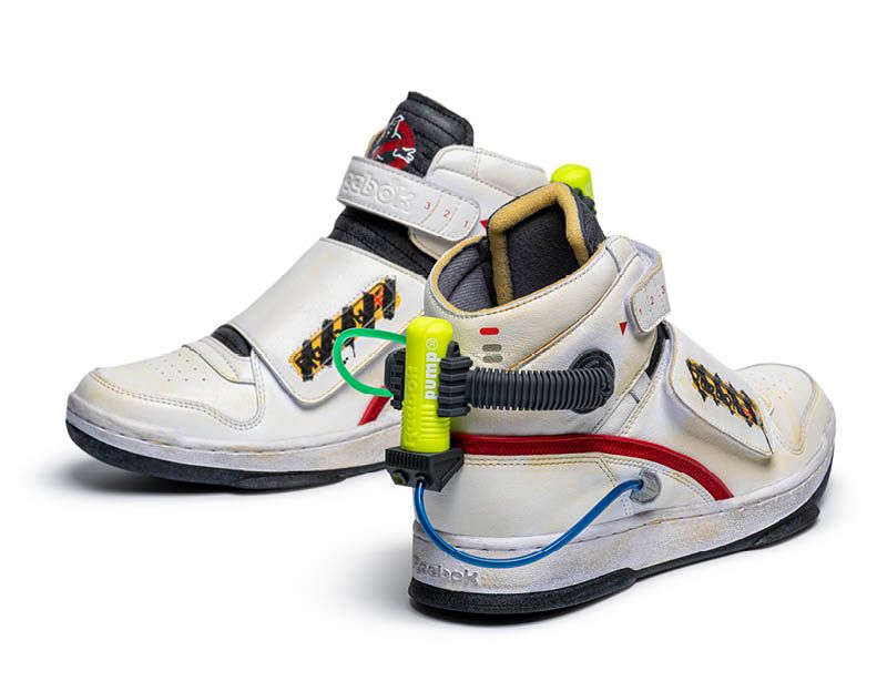 【スニダンで購入可】REEBOK × GHOSTBUSTERS 2TYPES 抽選/定価/販売店舗まとめ 4枚目
