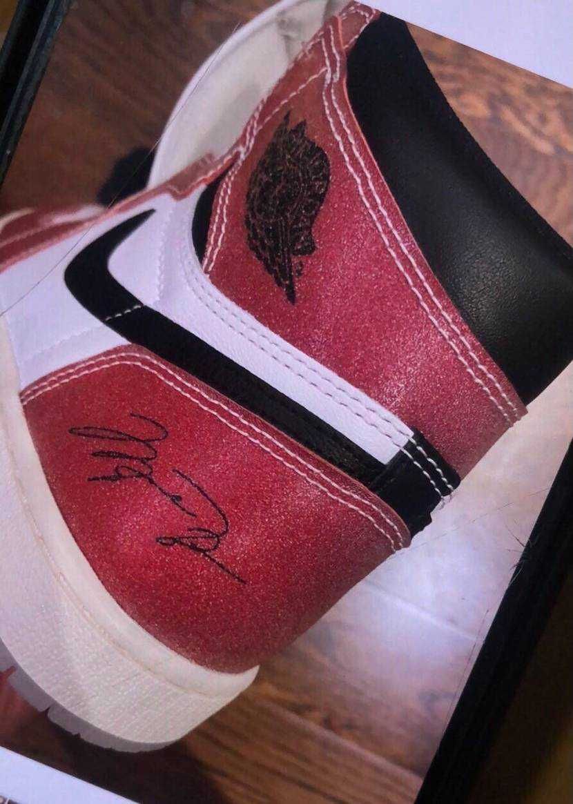 【スニダンで購入可】2/11発売 TROPHY ROOM × NIKE AIR JORDAN 1 "CHICAGO " 抽選/定価/販売店舗まとめ 37枚目