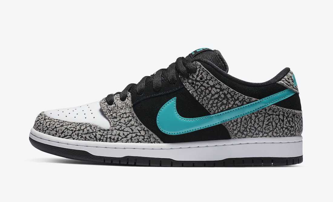 【スニダンで購入可】NIKE SB DUNK LOW "ELEPHANT" 抽選/定価/販売店舗まとめ 8枚目