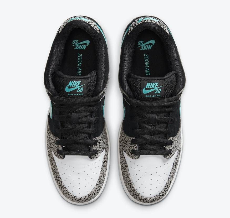 【スニダンで購入可】NIKE SB DUNK LOW "ELEPHANT" 抽選/定価/販売店舗まとめ 9枚目