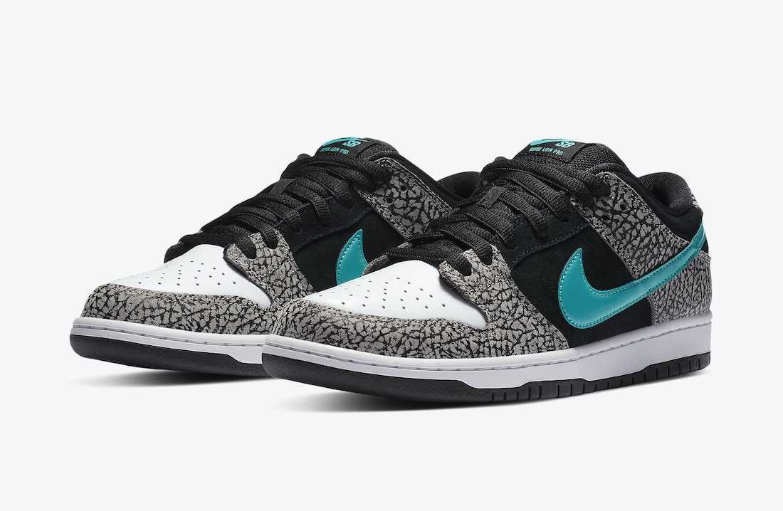 【スニダンで購入可】NIKE SB DUNK LOW "ELEPHANT" 抽選/定価/販売店舗まとめ 7枚目