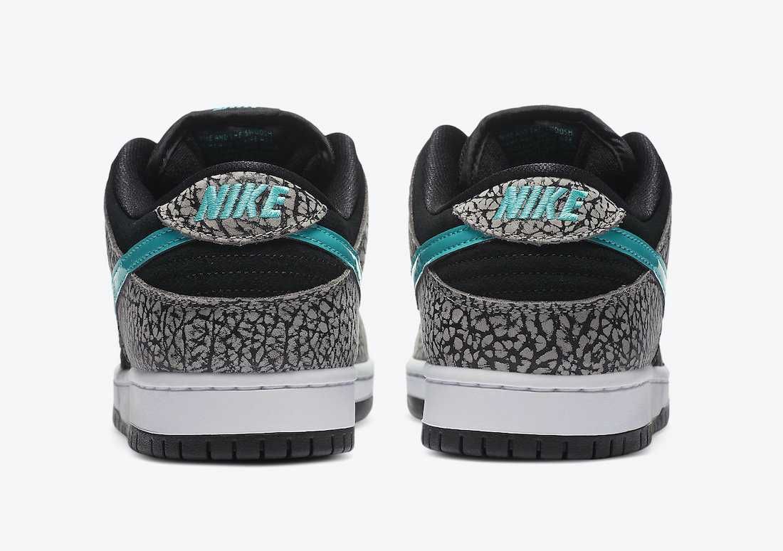 【スニダンで購入可】NIKE SB DUNK LOW "ELEPHANT" 抽選/定価/販売店舗まとめ 11枚目