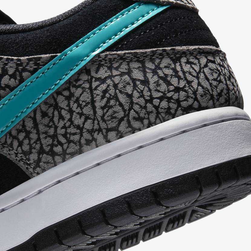 【スニダンで購入可】NIKE SB DUNK LOW "ELEPHANT" 抽選/定価/販売店舗まとめ 13枚目