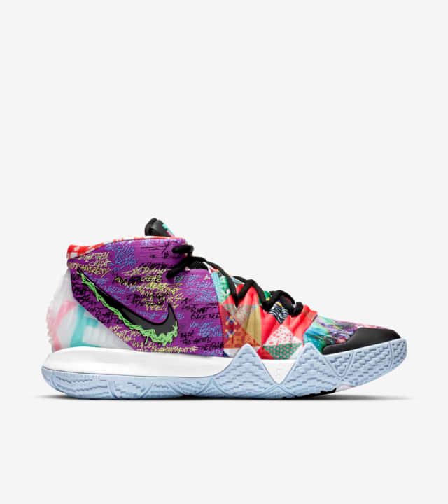 【販売リンクあり】11/7発売 NIKE KYBRID S2 "PINEAPPLE" 抽選/定価/販売店舗まとめ 3枚目