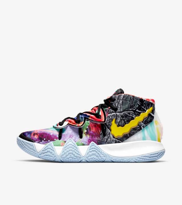 【販売リンクあり】11/7発売 NIKE KYBRID S2 "PINEAPPLE" 抽選/定価/販売店舗まとめ 2枚目