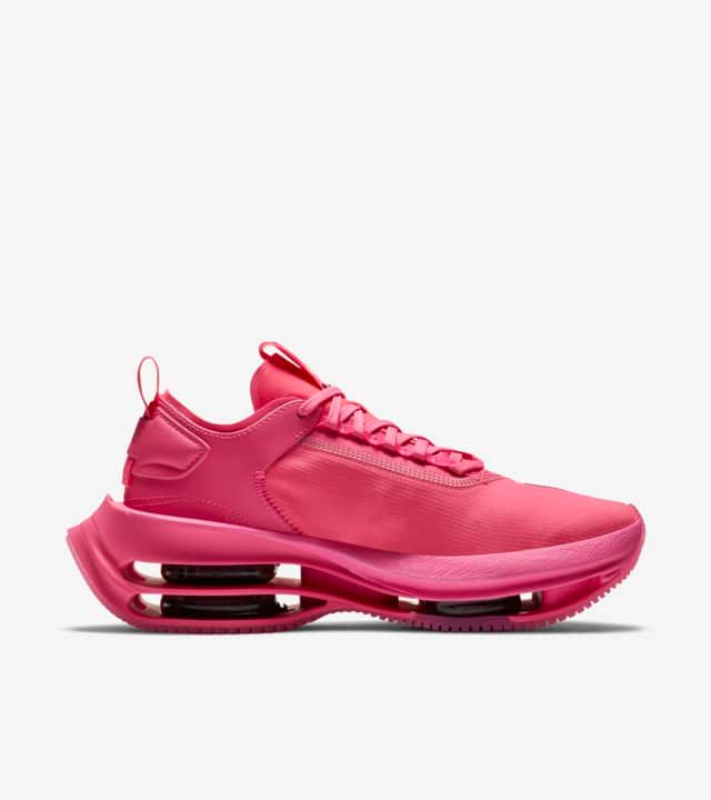 【スニダンで購入可】NIKE WMNS ZOOM DOUBLE STACKED 2COLORS 抽選/定価/販売店舗まとめ 11枚目