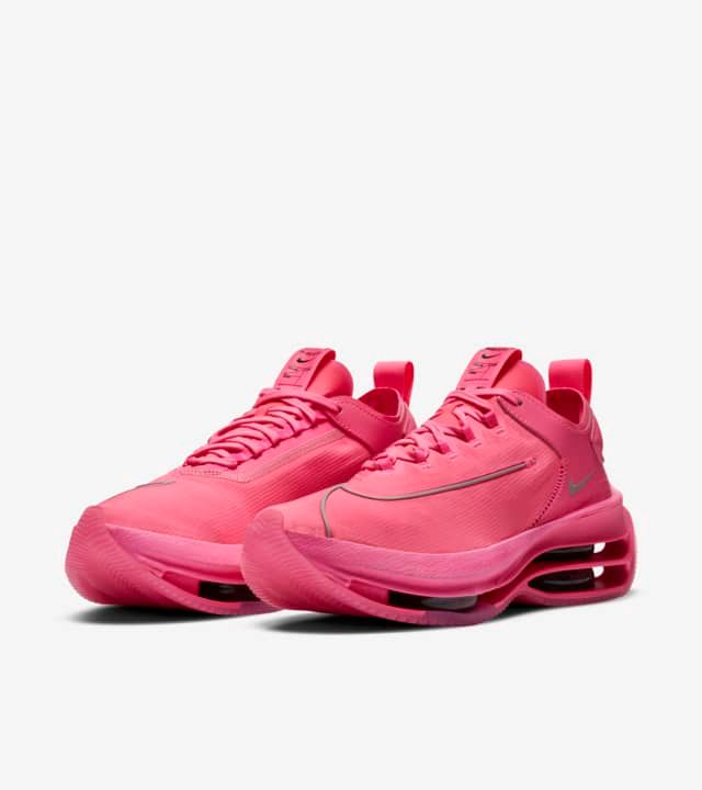 【スニダンで購入可】NIKE WMNS ZOOM DOUBLE STACKED 2COLORS 抽選/定価/販売店舗まとめ 9枚目