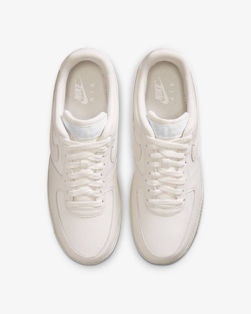 【スニダンで購入可】NIKE AIR FORCE 1 LOW GORE-TEX "WHITE" 抽選/定価/販売店舗まとめ 4枚目