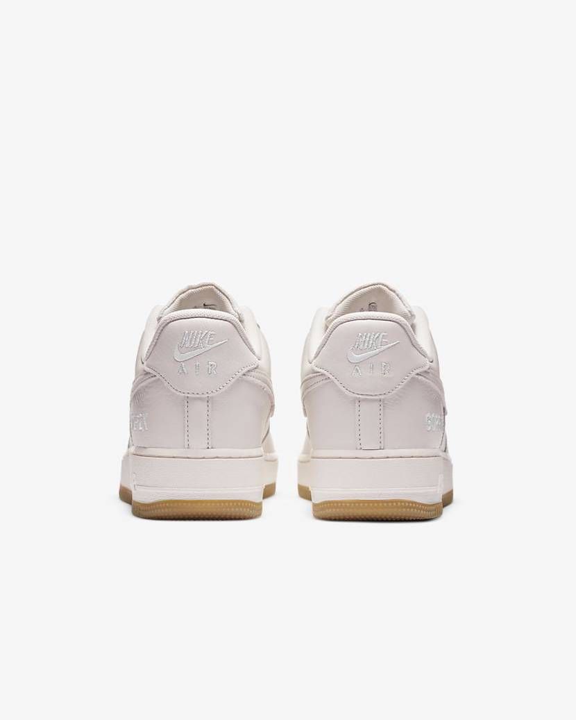 【スニダンで購入可】NIKE AIR FORCE 1 LOW GORE-TEX "WHITE" 抽選/定価/販売店舗まとめ 5枚目