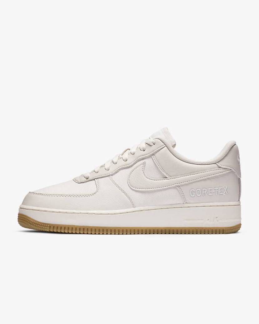 【スニダンで購入可】NIKE AIR FORCE 1 LOW GORE-TEX "WHITE" 抽選/定価/販売店舗まとめ 2枚目