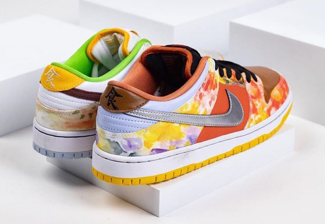 【スニダンで購入可】1/13発売 NIKE SB DUNK LOW PRO "STREET HAWKER"(CHINESE NEW YEAR) 抽選/定価/販売店舗まとめ 31枚目