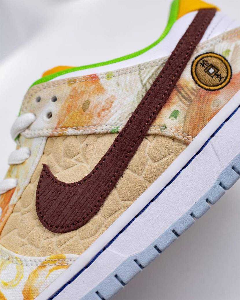 【スニダンで購入可】1/13発売 NIKE SB DUNK LOW PRO "STREET HAWKER"(CHINESE NEW YEAR) 抽選/定価/販売店舗まとめ 29枚目