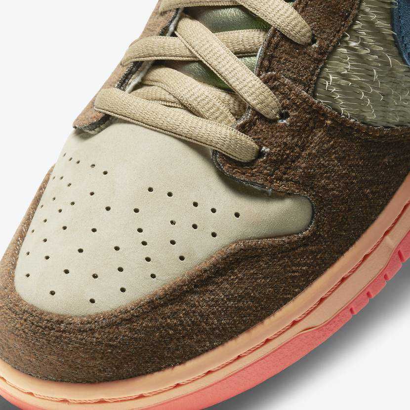 【スニダンで購入可】11/29発売 CONCEPTS × NIKE SB DUNK HIGH "DUCK" 抽選/定価/販売店舗まとめ 8枚目