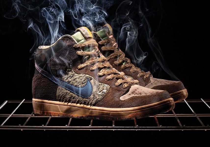 【スニダンで購入可】11/29発売 CONCEPTS × NIKE SB DUNK HIGH "DUCK" 抽選/定価/販売店舗まとめ