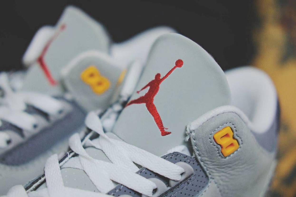 【スニダンで購入可】2/20発売 NIKE AIR JORDAN 3 "COOL GREY" 抽選/定価/販売店舗まとめ 10枚目