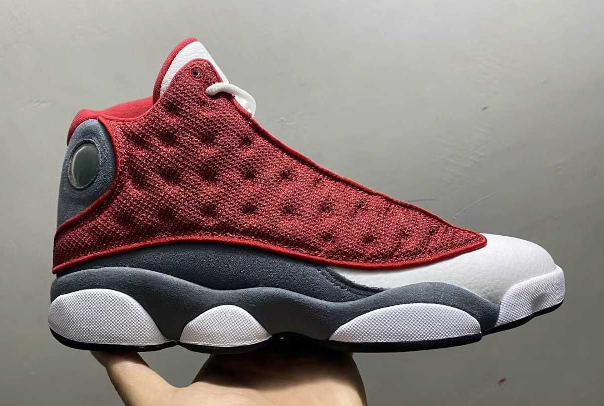 【スニダンで購入可】5/1発売 NIKE AIR JORDAN 13 ”RED FLINT” 抽選/定価/販売店舗まとめ 5枚目