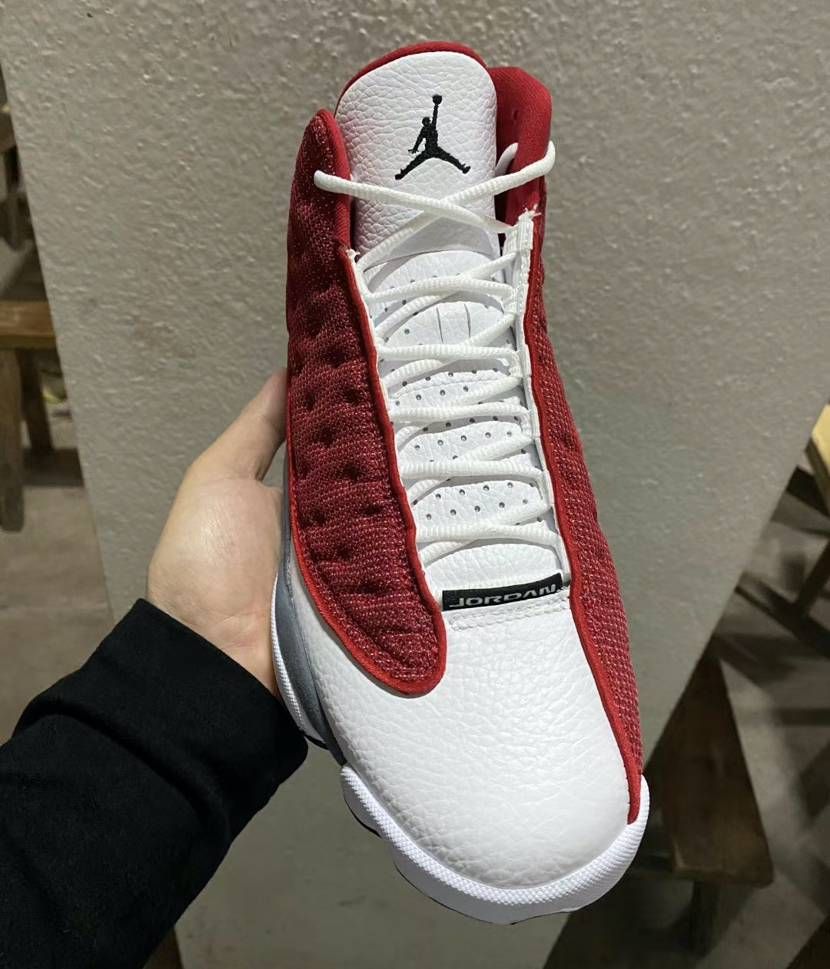 【スニダンで購入可】5/1発売 NIKE AIR JORDAN 13 ”RED FLINT” 抽選/定価/販売店舗まとめ 6枚目
