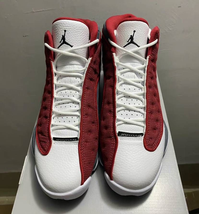 【スニダンで購入可】5/1発売 NIKE AIR JORDAN 13 ”RED FLINT” 抽選/定価/販売店舗まとめ 7枚目